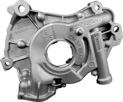 Boundary 11-17 Ford Coyote V8 Mustang F150 Oil Pump Assembly Billet Gear MartenWear Treated