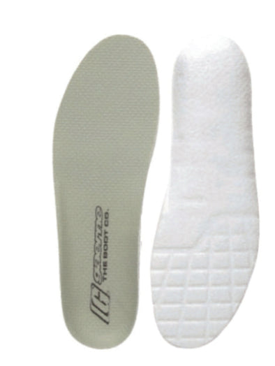 Gaerne SG10/Fastback/GX1 Fussbett Sole Replacement Grey Size - 8