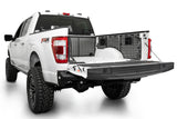 ADD 2021+ Ford F150 Raptor 66in Bed Cab Molle Panels - Driver Side