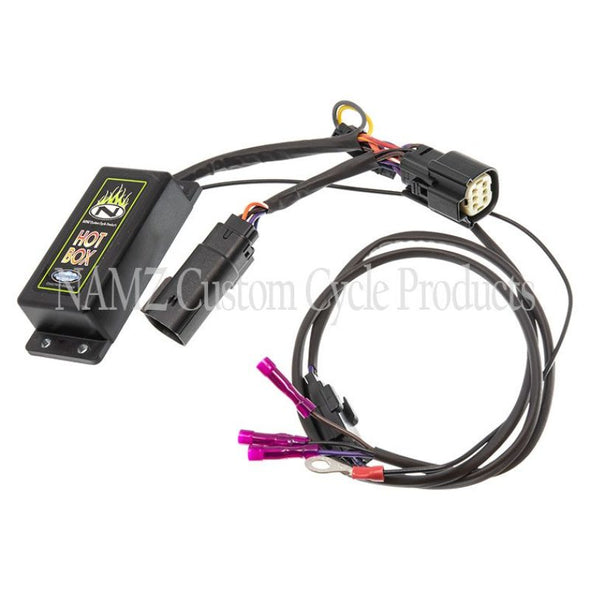 NAMZ 10-13 Street/Road Glide (Except Ultra) Plug-N-Play Tour Pack Run/Brake/Turn Sig Harness