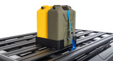 Rhino Rack Double Jerry Can Holder