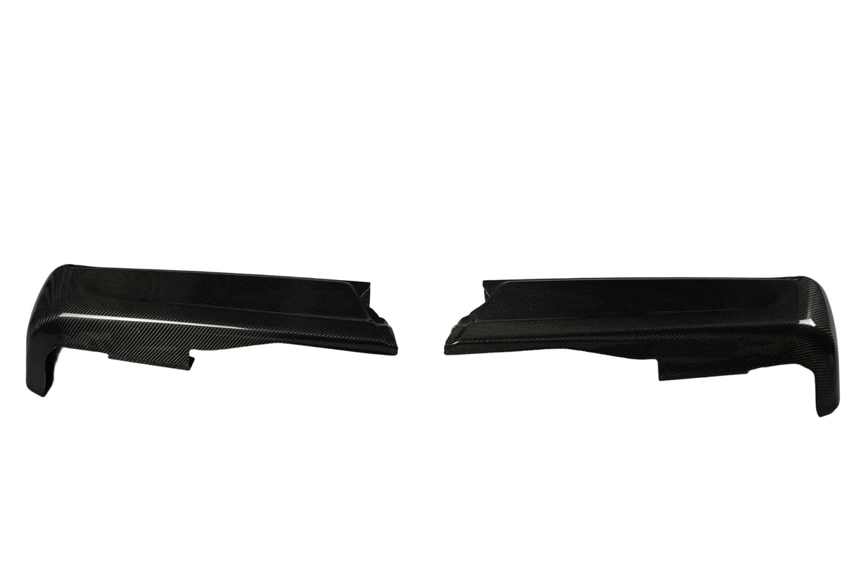 2021- 2023 MCR F-150 Carbon Fiber Rear Bumper