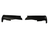 2021- 2023 MCR F-150 Carbon Fiber Rear Bumper