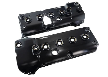 Motion Raceworks Billet Gen 3/Gen 4 Coyote Valve Covers