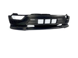 2021- 2023 V2 MCR F-150 Carbon fiber Front Bumper INTEGRATED LIP