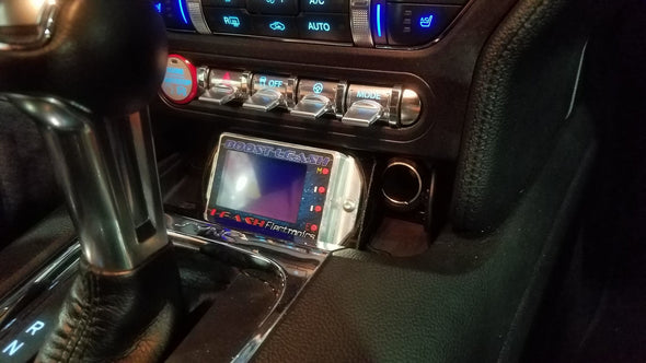 Fathouse 2015+ MUSTANG BOOST LEASH CONTROLLER MOUNT