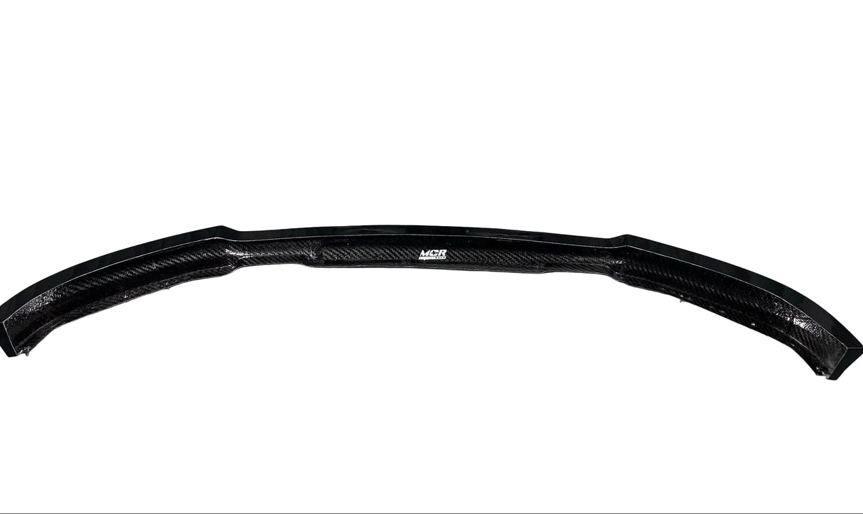 2021- 2025 MCR F-150 Carbon Fiber Bumper Lip