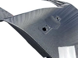 2021- 2025 MCR F-150 Carbon fiber Doors Pair