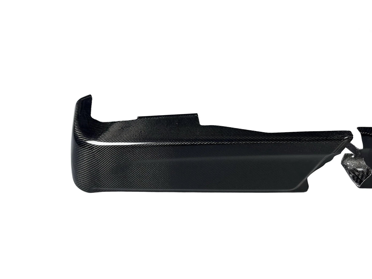 2021- 2023 MCR F-150 Carbon Fiber Rear Bumper