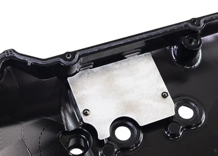 Motion Raceworks Billet Gen 3/Gen 4 Coyote Valve Covers