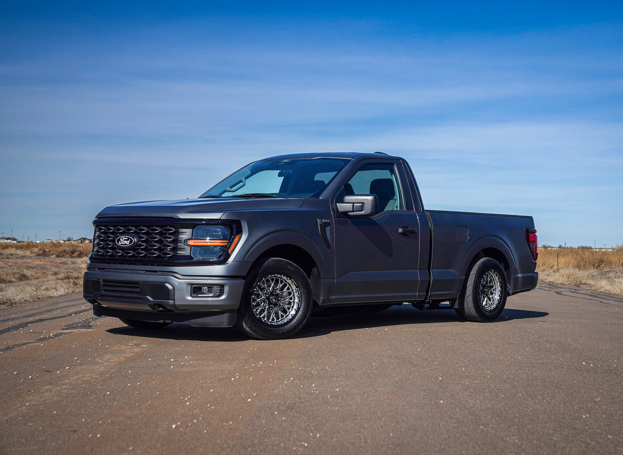 Billet Specialties Redline Lt Ford F150- 17x10 Beadlock (6.75" Backspace - 36 Offset )