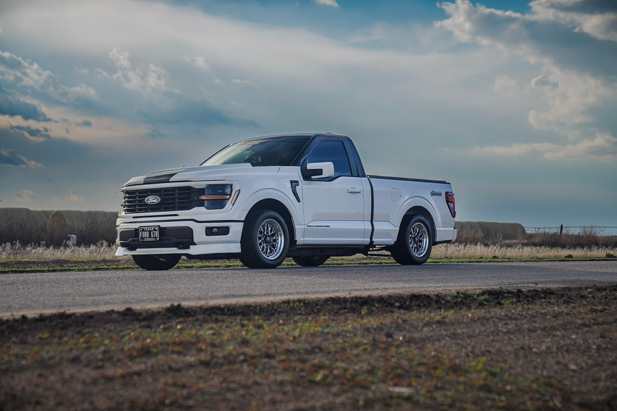 Billet Specialties Redline Lt Ford F150- 17x10 (6.75" Backspace - 36 Offset )