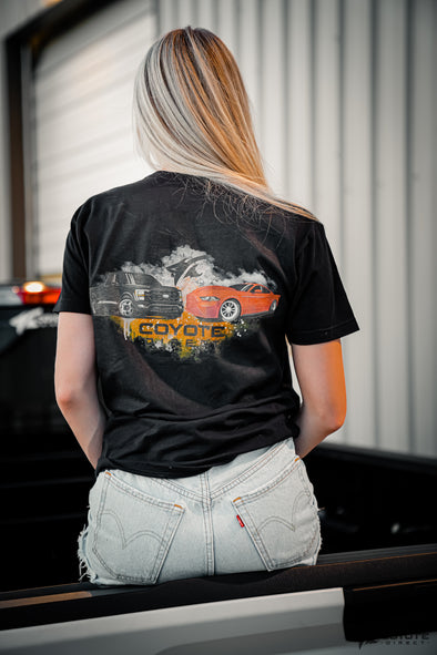 CD F150/Mustang T-Shirt