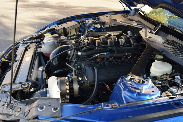 Mustang S550 GT350/MACH 1 G3 Tuner Kit