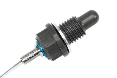 M12x1.5 (Factory LS size) RIFE Liquid Temp Sensor Direct Wire 52-1210 (Coolant, Water Oil, Trans Fluid, Fuel)