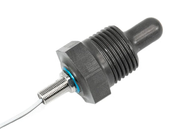 3/8" NPT RIFE Liquid Temp Sensor Direct Wire 52-1216 (Coolant, Water Oil, Trans Fluid, Fuel)