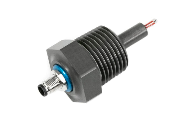 3/8" NPT RIFE Standard IAT Air Temperature Sensor M5 Connector -10 to 335°F (52-1207)