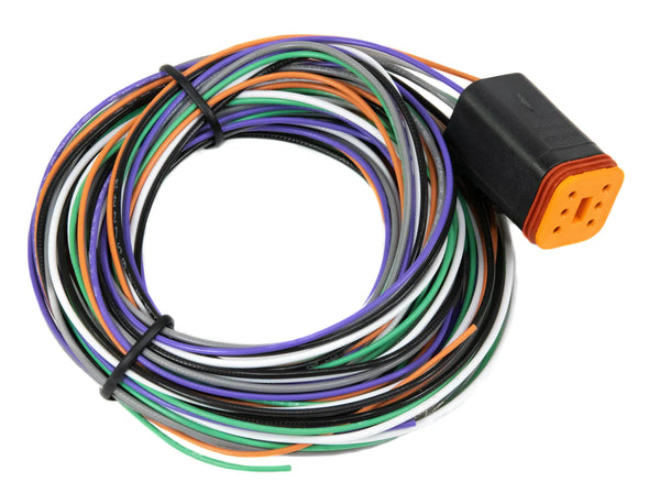 RIFE Transmission Sensor Easy Wire Combo Kit (Converter & Line Pressure) Plus Fluid Temp Sensor