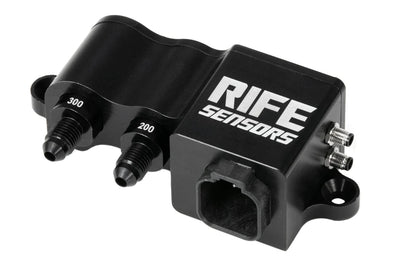 RIFE Double Sensor 2 + 2 Expandable Block (Custom Config) READ DESCRIPTION WHEN ORDERING