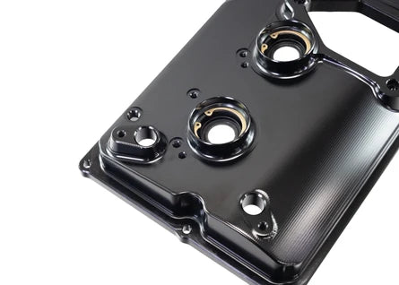 Motion Raceworks Billet Gen 3/Gen 4 Coyote Valve Covers