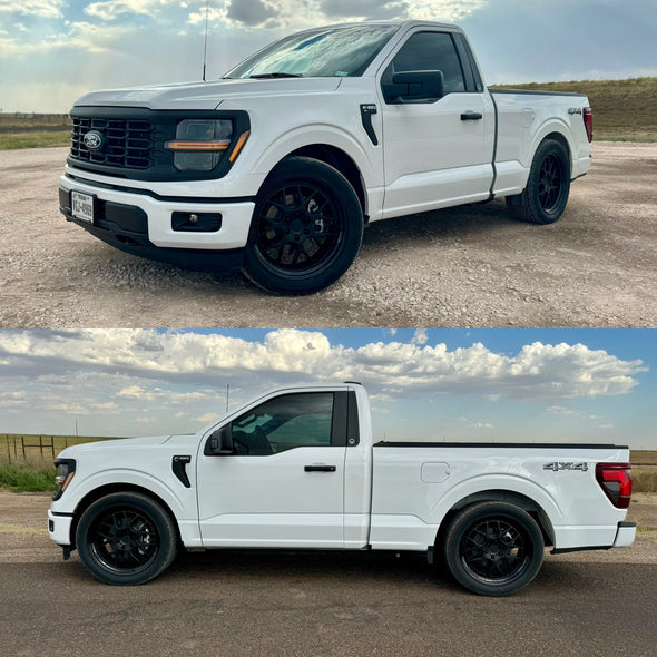 Ridetech Performance Lowering System | 2015-2025 F-150 2WD/4WD