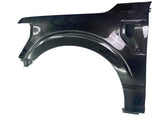 2021- 2026 V2 MCR F-150 Carbon Fiber Fender Pair