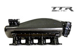 TTR CNC Carbon Fiber Intake Manifold or 21+ F150