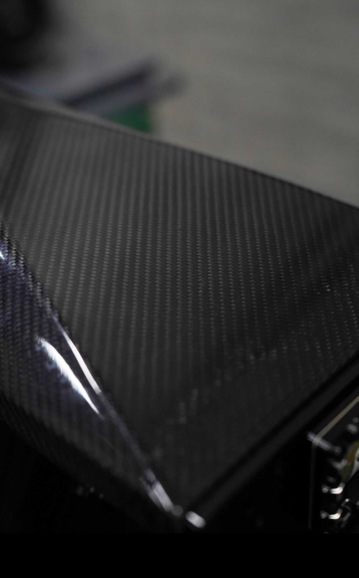 SPE Carbon Fiber Coyote Intake Manifold 21+ F150