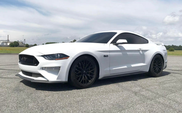 Steeda Mustang MagneRide Sport Progressive Lowering Springs (2015-2024)