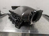 TTR CNC Carbon Fiber Intake Manifold or 21+ F150