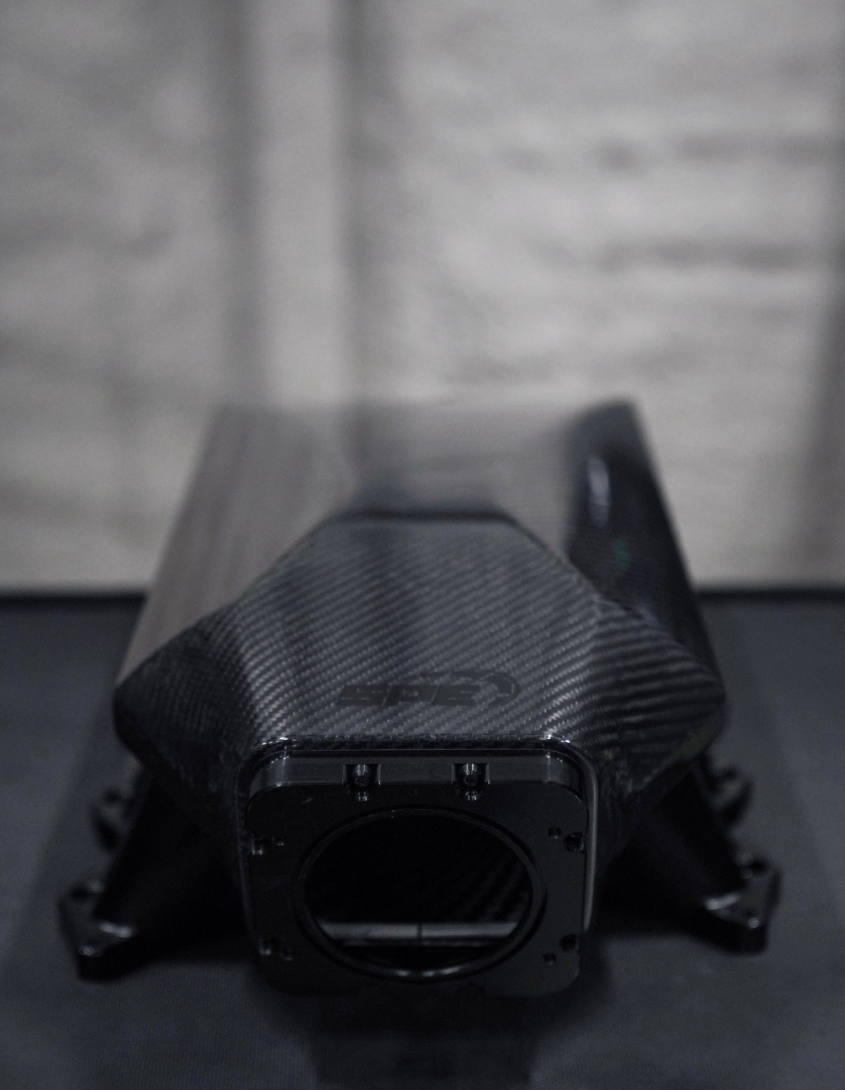 SPE Carbon Fiber Coyote Intake Manifold 21+ F150