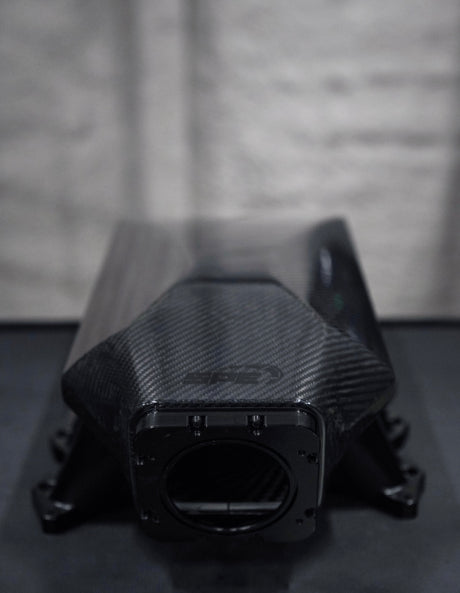 SPE Carbon Fiber Coyote Intake Manifold 21+ F150