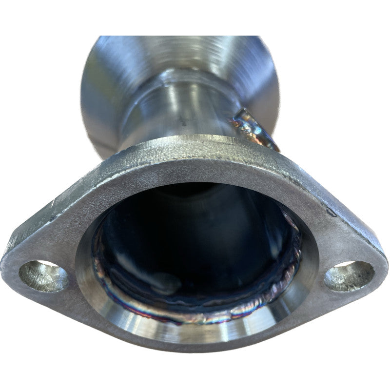 SPD 2021 - 2023 Ford 3.5L Ecoboost F-150 Alpha Catted Downpipes
