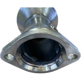 SPD 2021 - 2023 Ford 3.5L Ecoboost F-150 Alpha Catted Downpipes