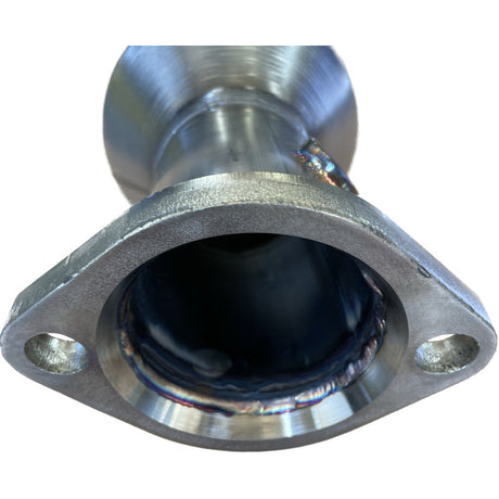SPD 2021 - 2023 Ford 3.5L Ecoboost F-150 Alpha Catted Downpipes