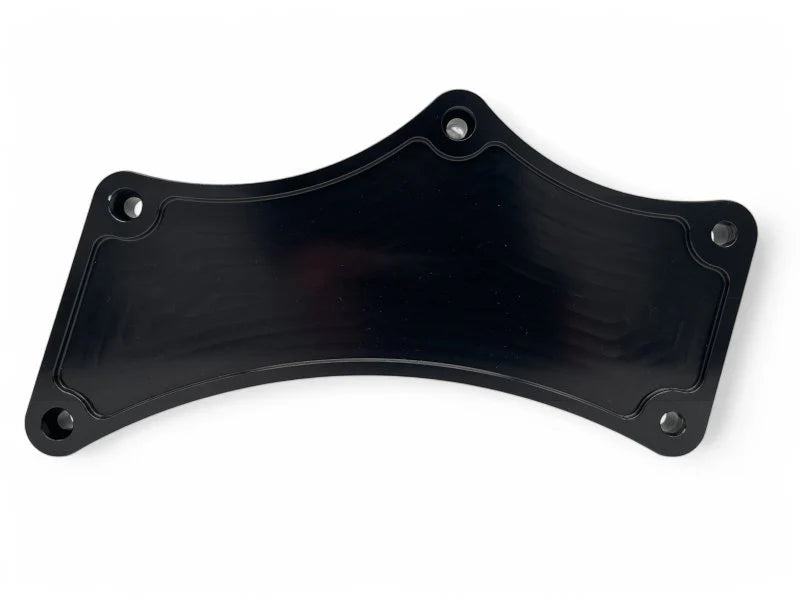 LTR 2005-2023 Billet Coyote Front Motor Plates