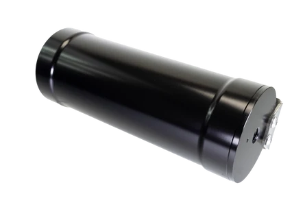 Billet XL Coolant / Transmission Billet Overflow Catch Can 1 Quart Capacity