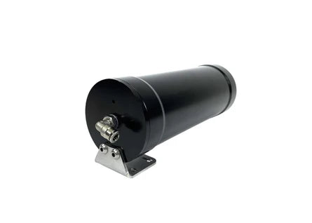 Billet XL Coolant / Transmission Billet Overflow Catch Can 1 Quart Capacity