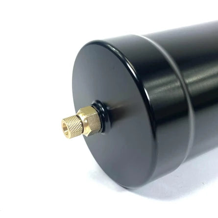 Billet XL Coolant / Transmission Billet Overflow Catch Can 1 Quart Capacity