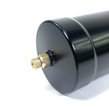 Billet XL Coolant / Transmission Billet Overflow Catch Can 1 Quart Capacity