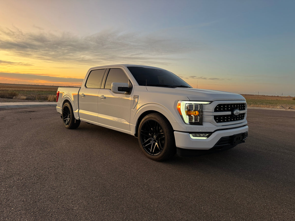 Ridetech Performance Lowering System | 2015-2026 F-150 2WD/4WD – Coyote ...