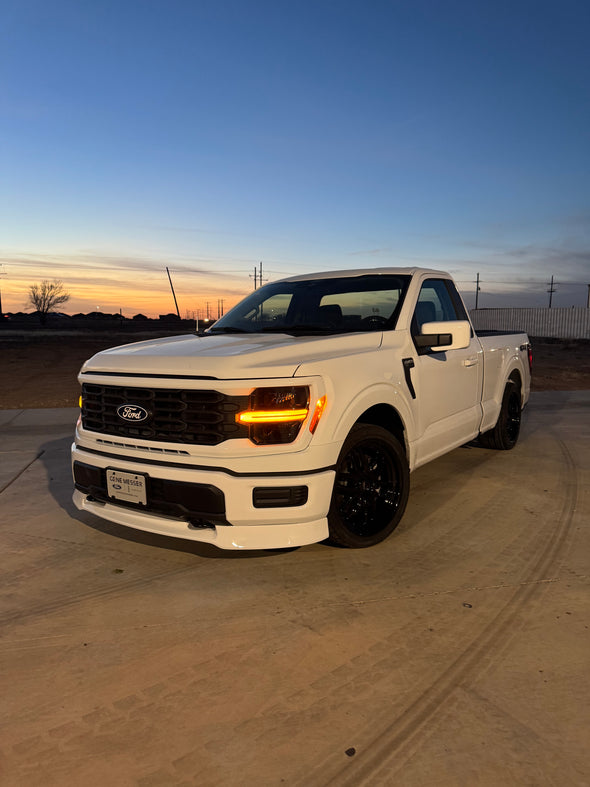 Ridetech Performance Lowering System | 2015-2025 F-150 2WD/4WD