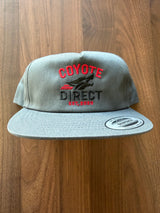 Coyote Direct Snapback