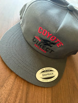 Coyote Direct Snapback