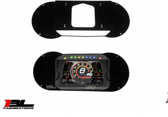 2010-2014 Mustang Holley Dash Cluster Housing