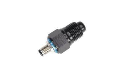 1/8" SHORT NPT RIFE Liquid Temp Sensor w/ M5 Connector 52-1225 (Coolant, Water Oil, Trans Fluid, Fuel)