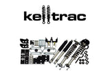 Kelltrac 2015+ F150 Adjustable Lowering Kit, 3/5 Drop, POLY BUSHING, STREET