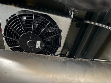 eXtreme 6R/10R80 Trans Cooler Kit with PTFE Lines/Fittings