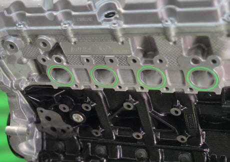 RPG ULTIMATE GT350/GT500 Heads Complete