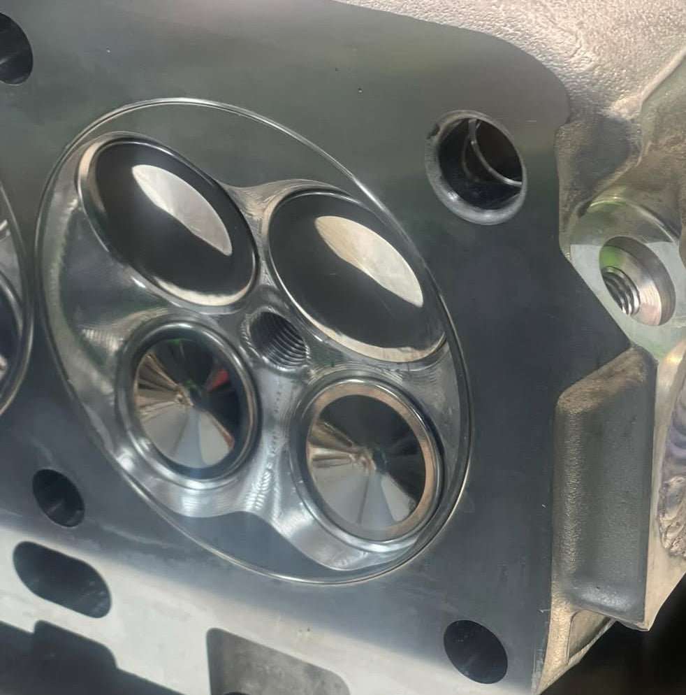 RPG ULTIMATE GT350/GT500 Heads Complete